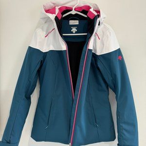 DESCENTE ski jacket size 8